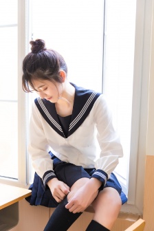 早乙女由依双马尾